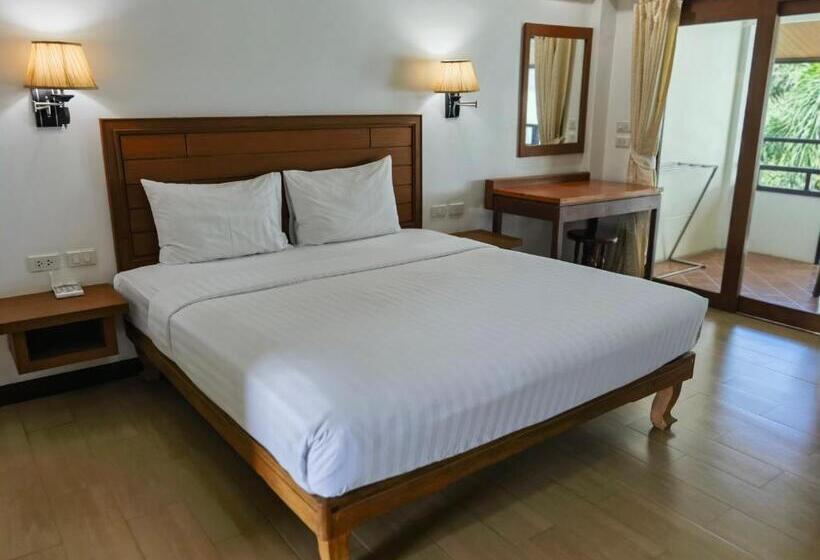 Номер Superior, Phuket Meet Holiday Hotel Rawai 普吉岛相遇花园度假酒店 拉威店