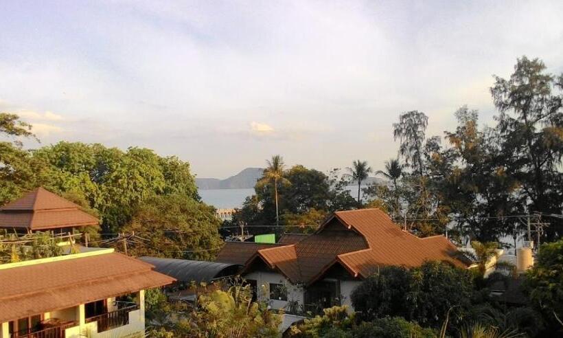 Kertre Néző Standard Bungalow, Phuket Meet Holiday Hotel Rawai 普吉岛相遇花园度假酒店 拉威店