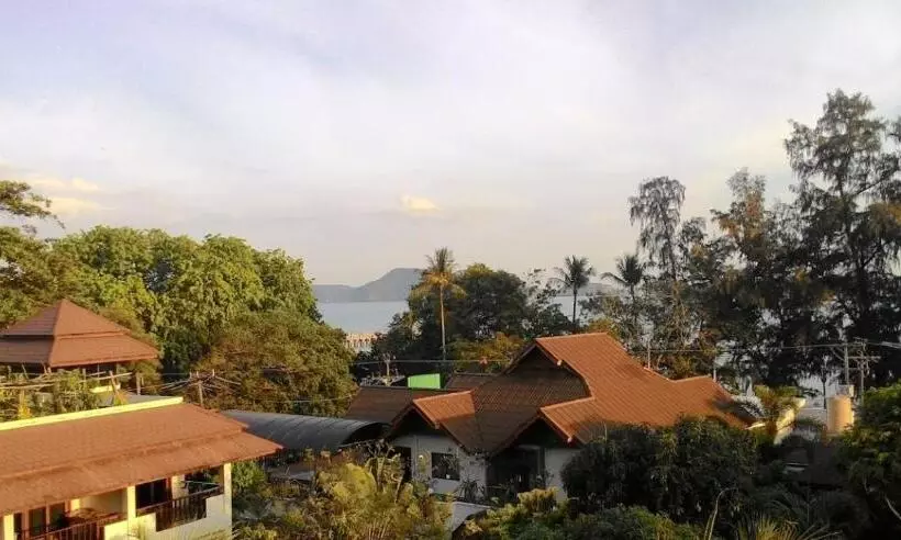 ガーデンビューのスタンダードバンガロー, Phuket Meet Holiday Hotel Rawai 普吉岛相遇花园度假酒店 拉威店