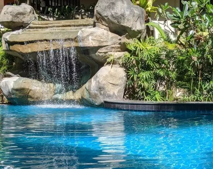 ガーデンビューのスタンダードバンガロー, Phuket Meet Holiday Hotel Rawai 普吉岛相遇花园度假酒店 拉威店