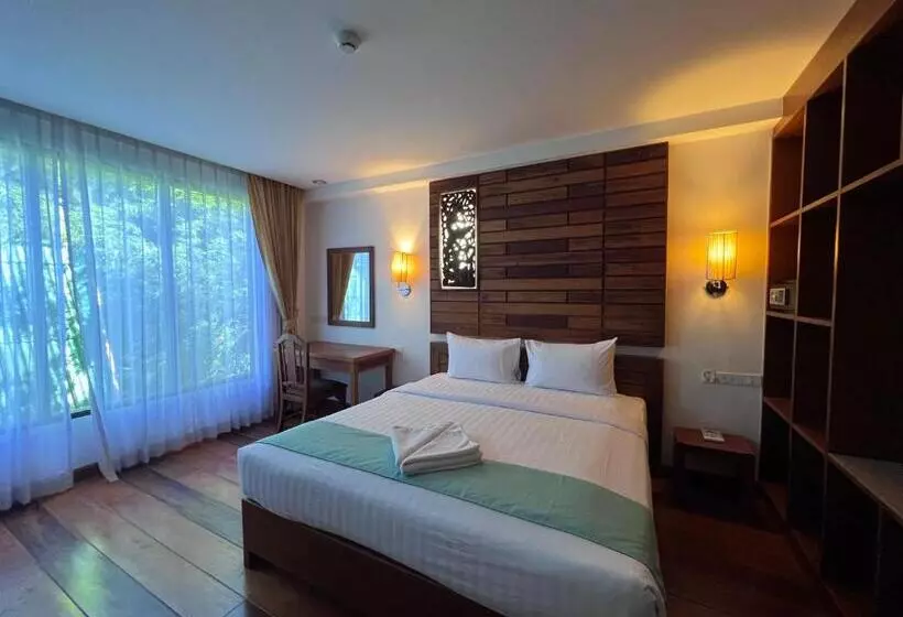 スイート（家族用）, Phuket Meet Holiday Hotel Rawai 普吉岛相遇花园度假酒店 拉威店