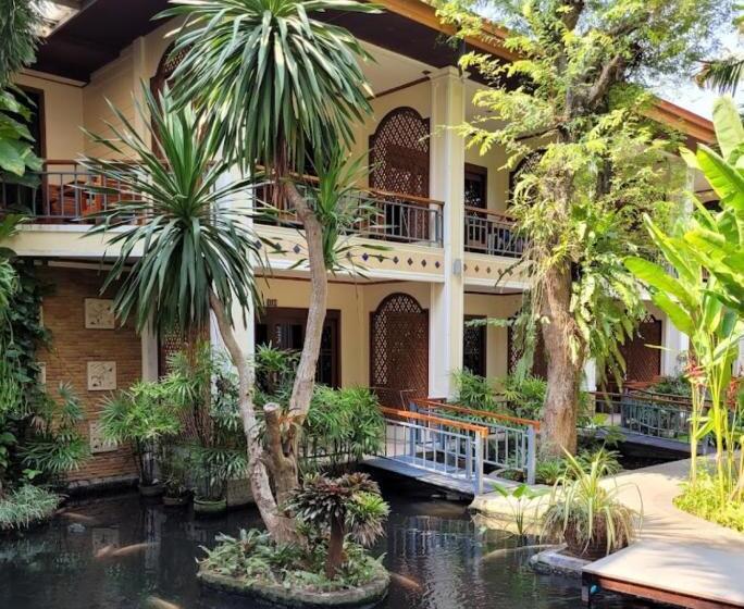 Standard Szoba, Phuket Meet Holiday Hotel Rawai 普吉岛相遇花园度假酒店 拉威店