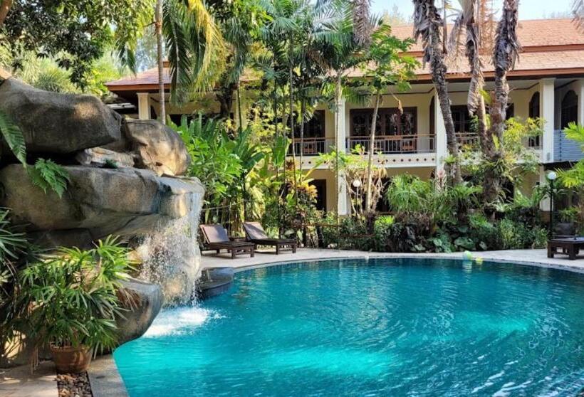Номер Стандарт, Phuket Meet Holiday Hotel Rawai 普吉岛相遇花园度假酒店 拉威店