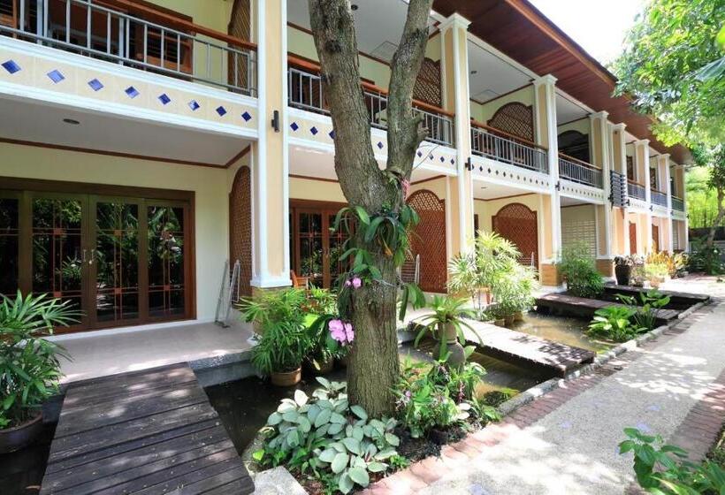 Standard Szoba, Phuket Meet Holiday Hotel Rawai 普吉岛相遇花园度假酒店 拉威店