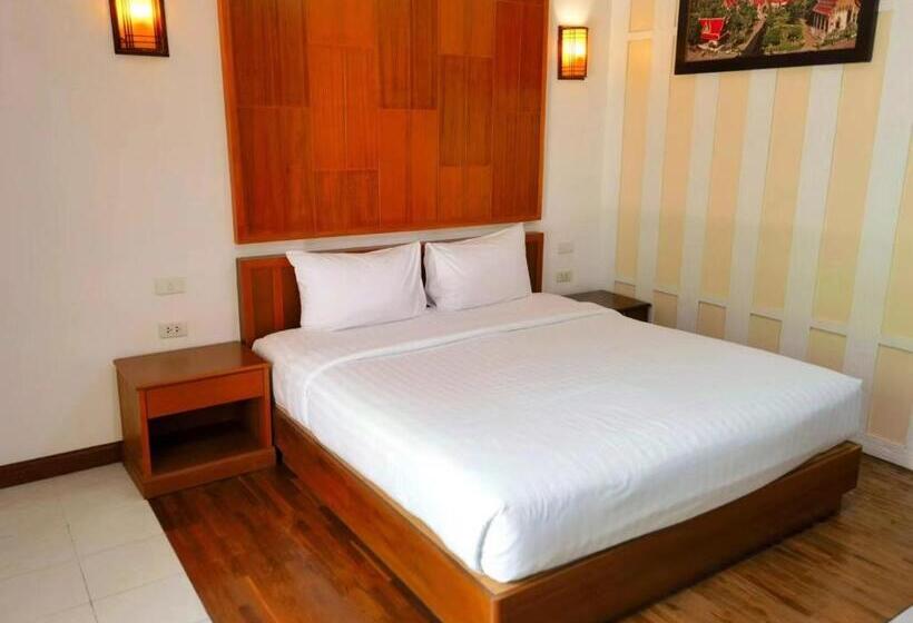 Standard Szoba, Phuket Meet Holiday Hotel Rawai 普吉岛相遇花园度假酒店 拉威店