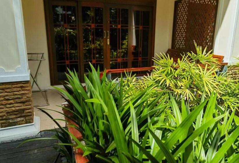 Standard Szoba, Phuket Meet Holiday Hotel Rawai 普吉岛相遇花园度假酒店 拉威店