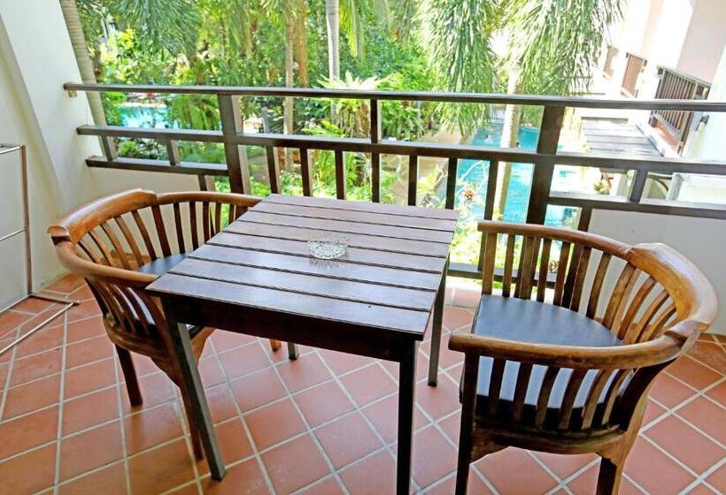 Номер Superior, Phuket Meet Holiday Hotel Rawai 普吉岛相遇花园度假酒店 拉威店