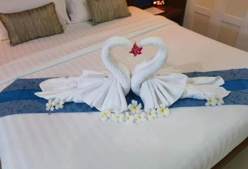 Kertre Néző Standard Bungalow, Phuket Meet Holiday Hotel Rawai 普吉岛相遇花园度假酒店 拉威店