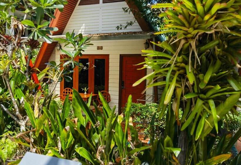 Kertre Néző Standard Bungalow, Phuket Meet Holiday Hotel Rawai 普吉岛相遇花园度假酒店 拉威店