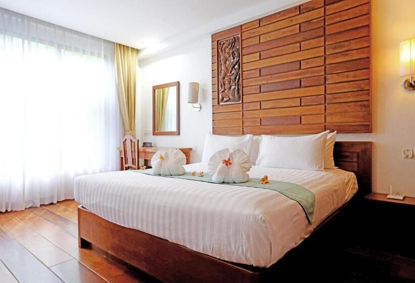 Családi Suite, Phuket Meet Holiday Hotel Rawai 普吉岛相遇花园度假酒店 拉威店