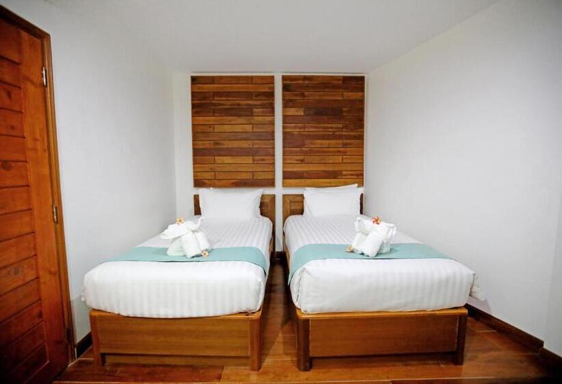 Family Suite, Phuket Meet Holiday Hotel Rawai 普吉岛相遇花园度假酒店 拉威店