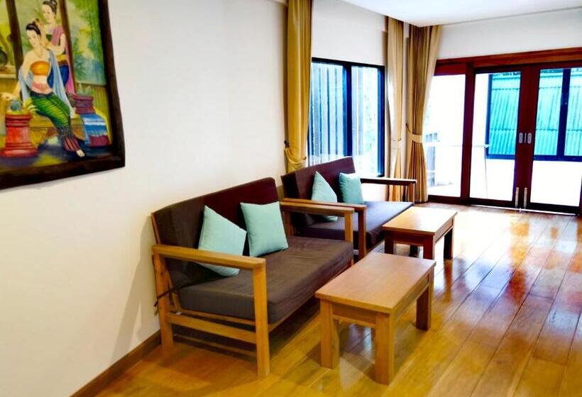 Family Suite, Phuket Meet Holiday Hotel Rawai 普吉岛相遇花园度假酒店 拉威店