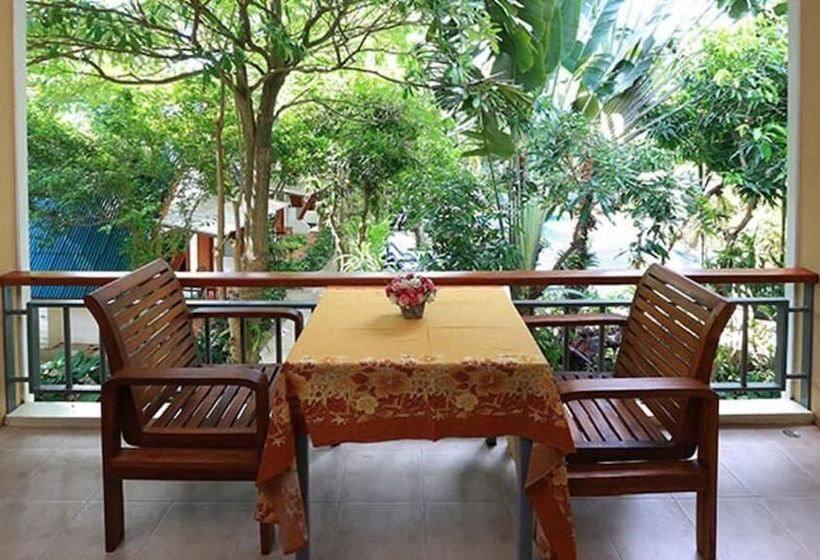 Номер Стандарт, Phuket Meet Holiday Hotel Rawai 普吉岛相遇花园度假酒店 拉威店