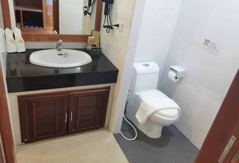 Standard Szoba, Phuket Meet Holiday Hotel Rawai 普吉岛相遇花园度假酒店 拉威店