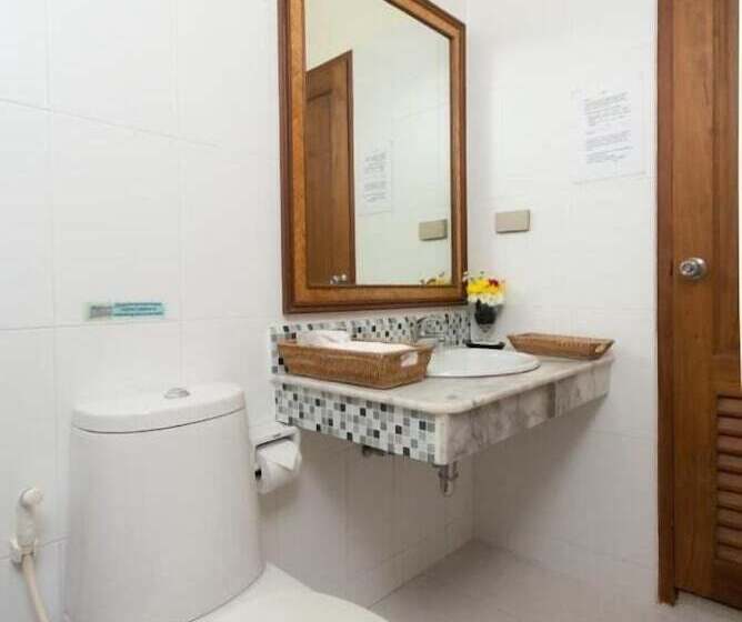 Standard Szoba, Phuket Meet Holiday Hotel Rawai 普吉岛相遇花园度假酒店 拉威店