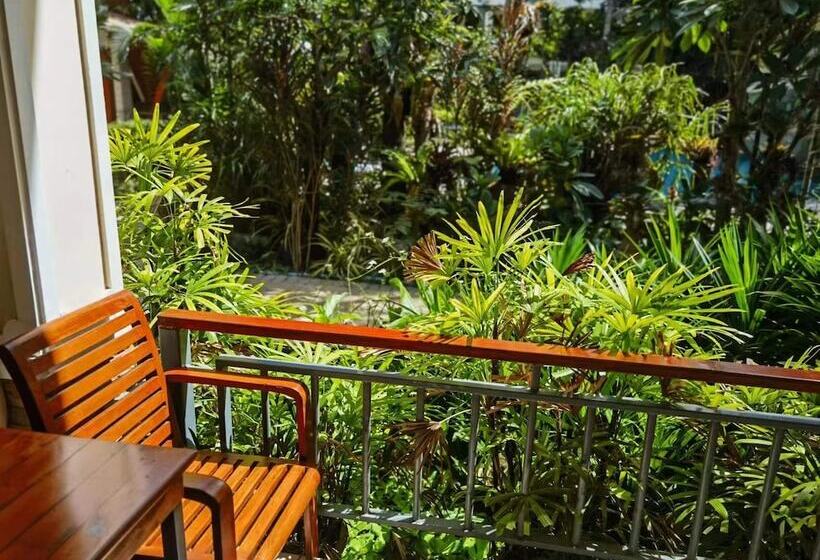 Номер Стандарт, Phuket Meet Holiday Hotel Rawai 普吉岛相遇花园度假酒店 拉威店