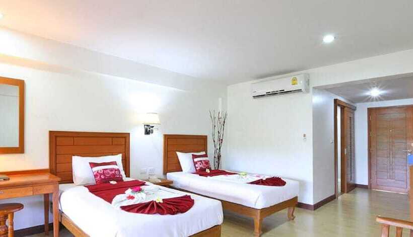 Superior Szoba, Phuket Meet Holiday Hotel Rawai 普吉岛相遇花园度假酒店 拉威店