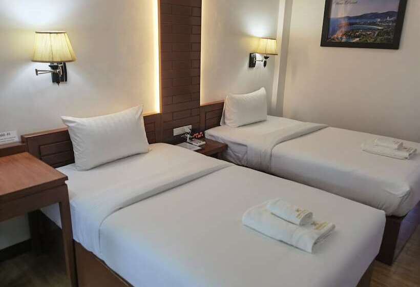 Номер Superior, Phuket Meet Holiday Hotel Rawai 普吉岛相遇花园度假酒店 拉威店