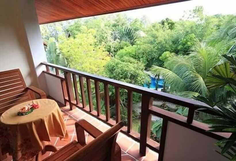 Superior Szoba, Phuket Meet Holiday Hotel Rawai 普吉岛相遇花园度假酒店 拉威店