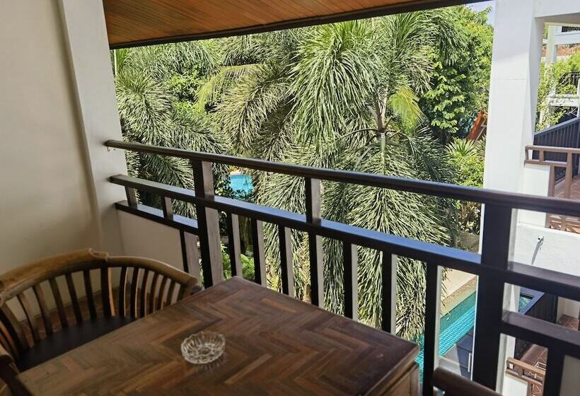 Superior Szoba, Phuket Meet Holiday Hotel Rawai 普吉岛相遇花园度假酒店 拉威店