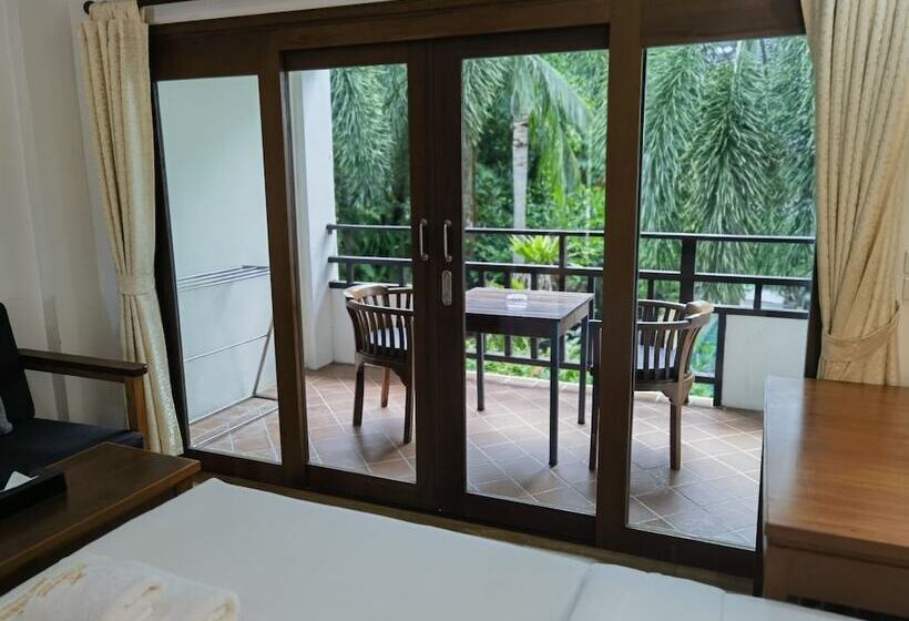 Superior Szoba, Phuket Meet Holiday Hotel Rawai 普吉岛相遇花园度假酒店 拉威店