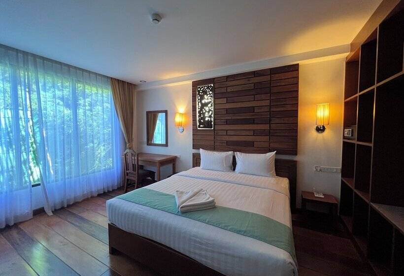 Family Suite, Phuket Meet Holiday Hotel Rawai 普吉岛相遇花园度假酒店 拉威店