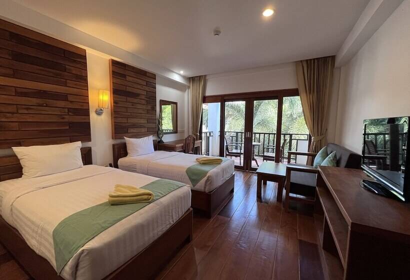 Családi Suite, Phuket Meet Holiday Hotel Rawai 普吉岛相遇花园度假酒店 拉威店