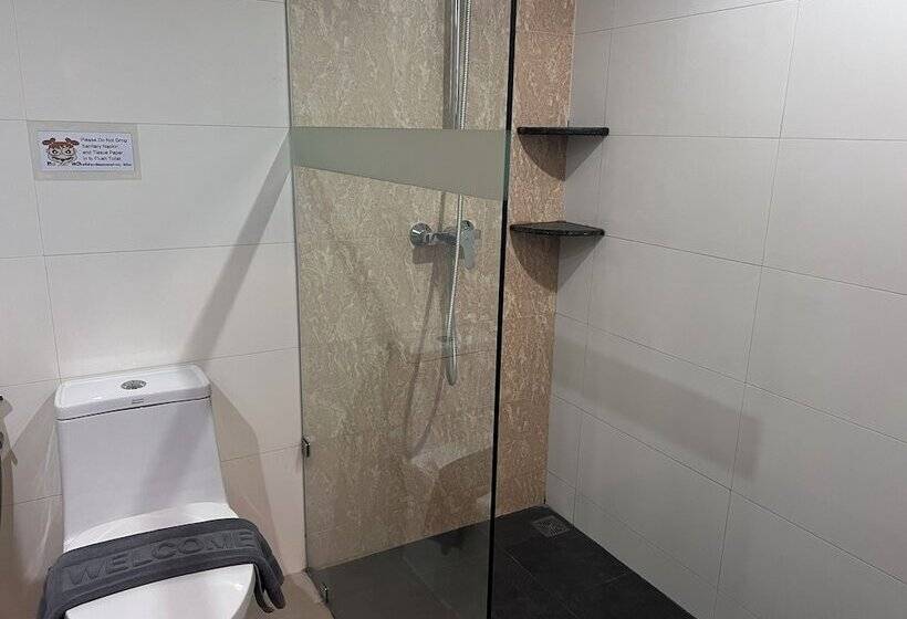 Családi Suite, Phuket Meet Holiday Hotel Rawai 普吉岛相遇花园度假酒店 拉威店