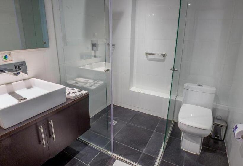 带大床的豪华间, Metropolitano