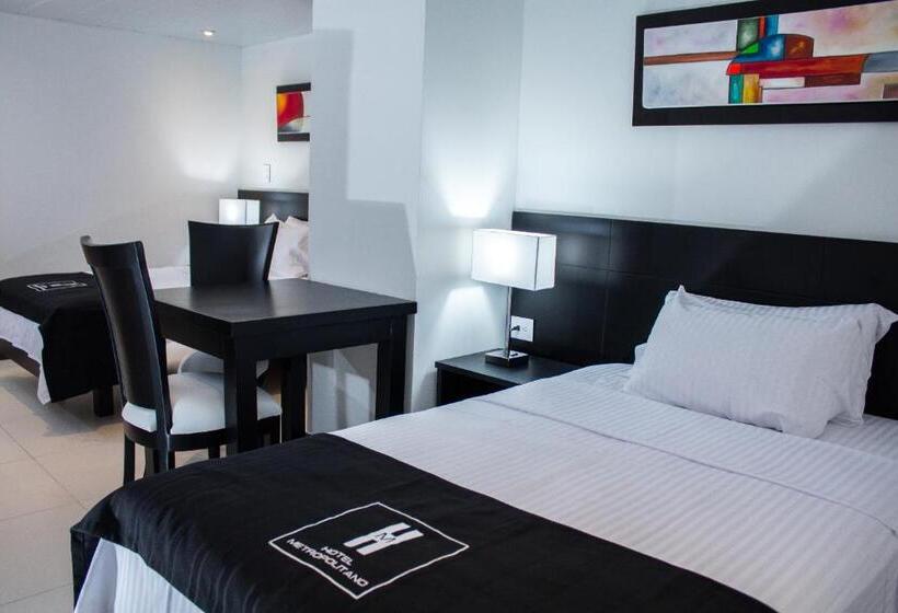 豪华房间, Metropolitano