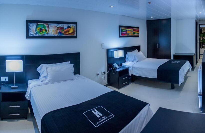 豪华房间, Metropolitano