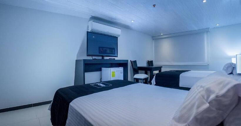 豪华房间, Metropolitano