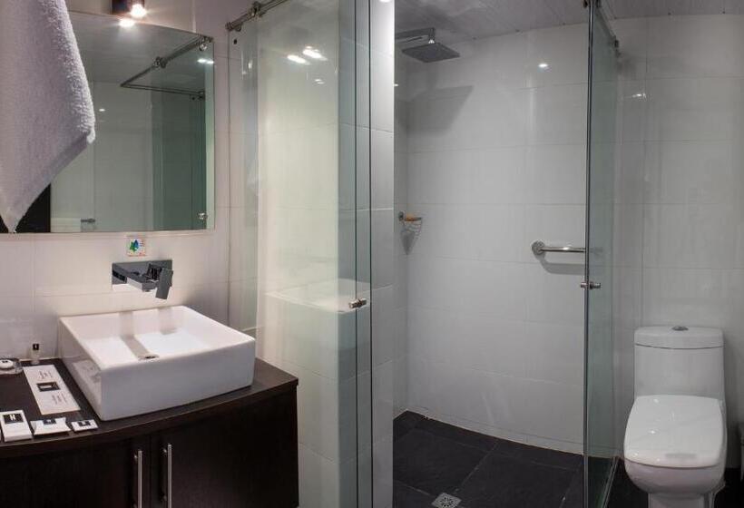 豪华房间, Metropolitano