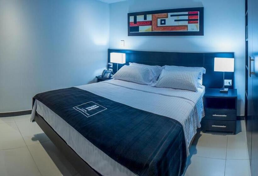 豪华房间, Metropolitano