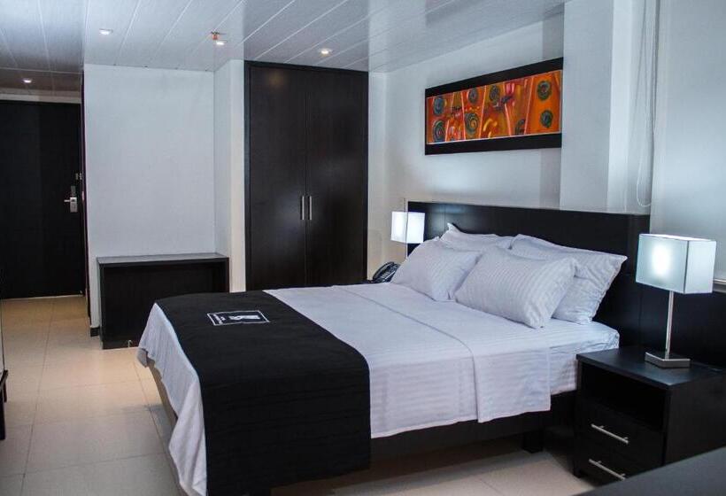 豪华房间, Metropolitano