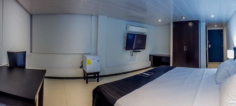 豪华房间, Metropolitano