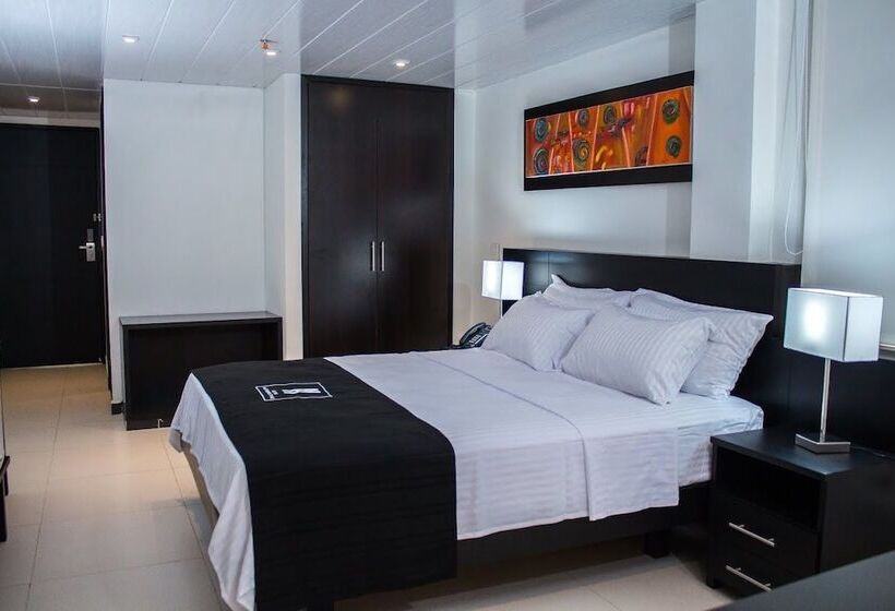 豪华房间, Metropolitano