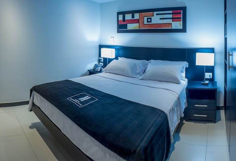 豪华房间, Metropolitano