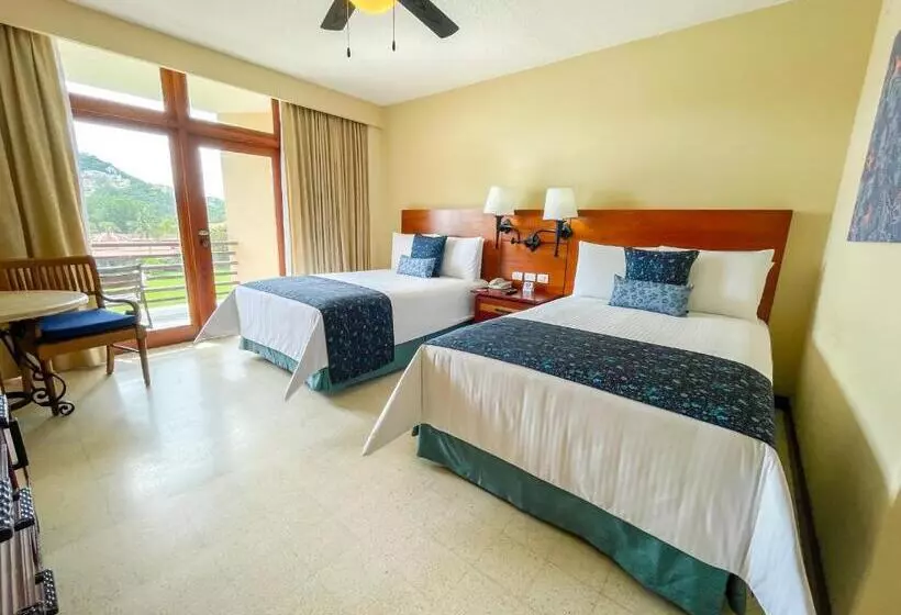 スーペリアールーム, Pierre Mundo Imperial Riviera Diamante Acapulco