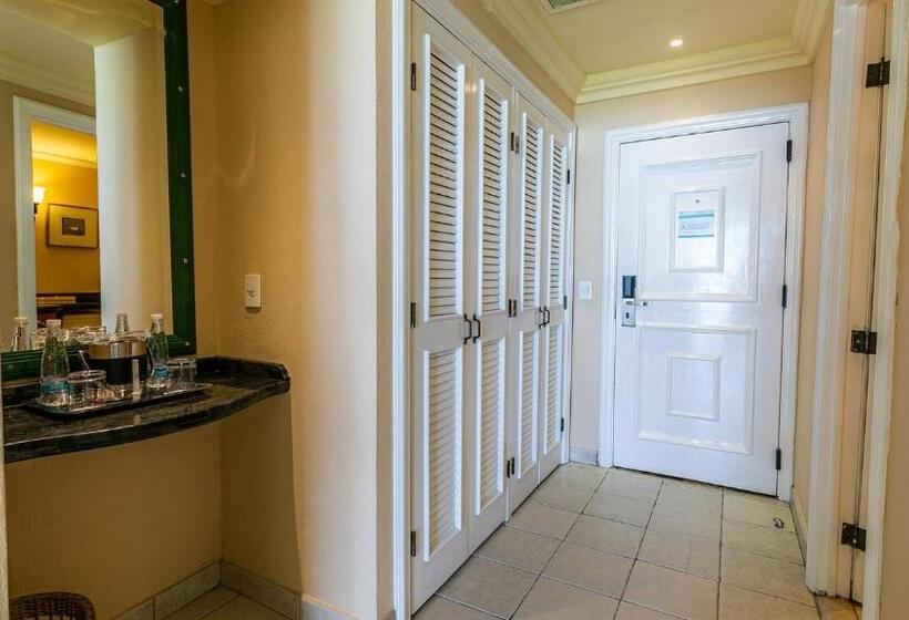 חדר דלוקס נוף לים, Pierre Mundo Imperial Riviera Diamante Acapulco