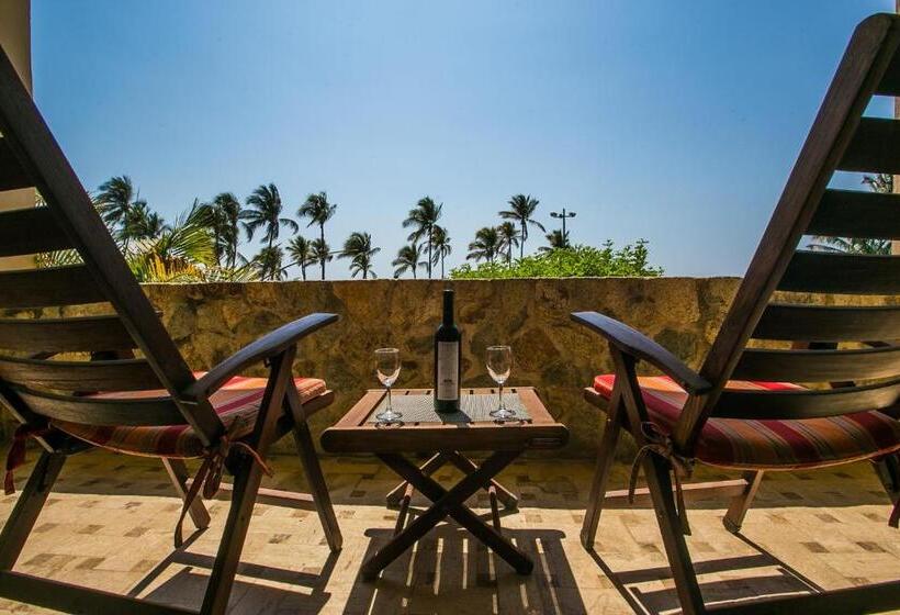 Номер Deluxe Вид на Море, Pierre Mundo Imperial Riviera Diamante Acapulco