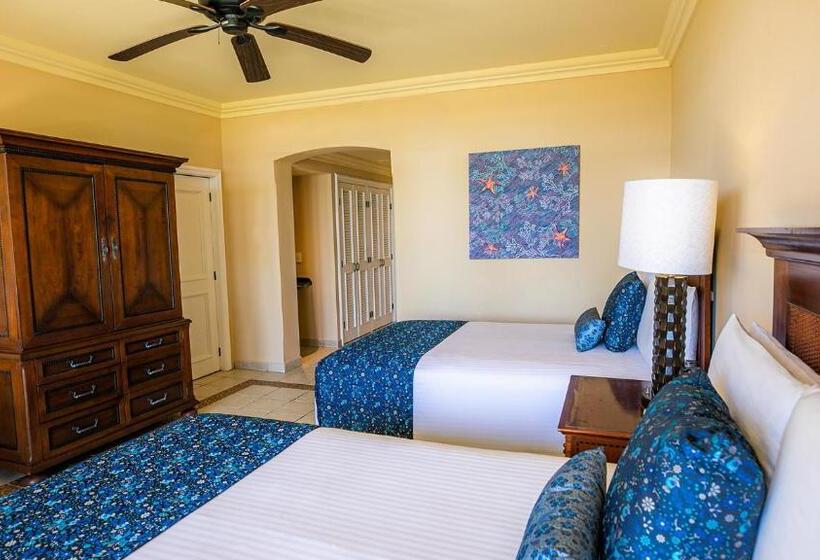 חדר דלוקס נוף לים, Pierre Mundo Imperial Riviera Diamante Acapulco