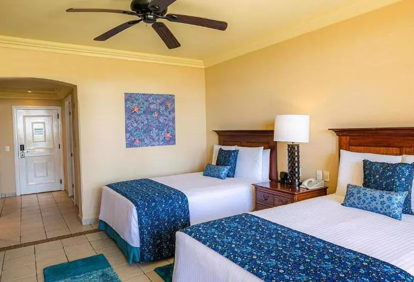 オーシャンビューデラックスルーム, Pierre Mundo Imperial Riviera Diamante Acapulco