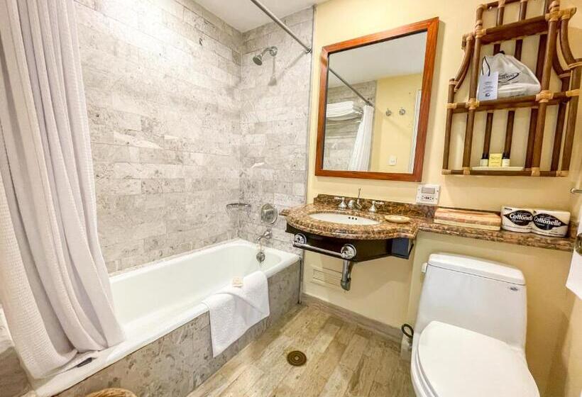Номер Superior Кровать Кинг, Pierre Mundo Imperial Riviera Diamante Acapulco