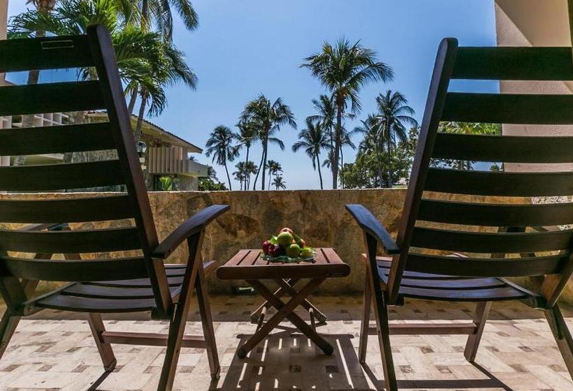 חדר דלוקס נוף לגינה, Pierre Mundo Imperial Riviera Diamante Acapulco