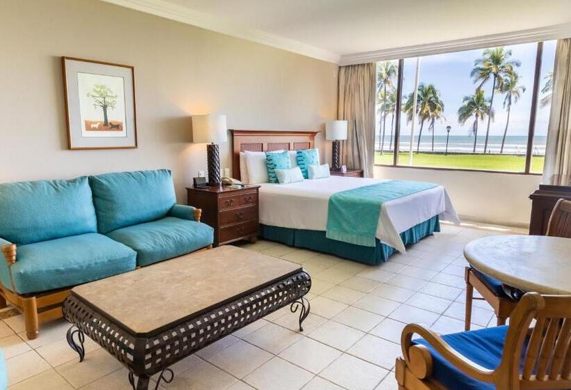 סוויטת ג'וניור, Pierre Mundo Imperial Riviera Diamante Acapulco