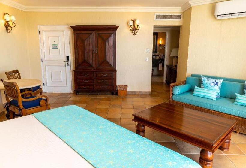 חדר סטנדרט עם מיטת קינג, Pierre Mundo Imperial Riviera Diamante Acapulco