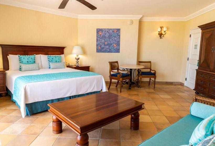 חדר סטנדרט עם מיטת קינג, Pierre Mundo Imperial Riviera Diamante Acapulco