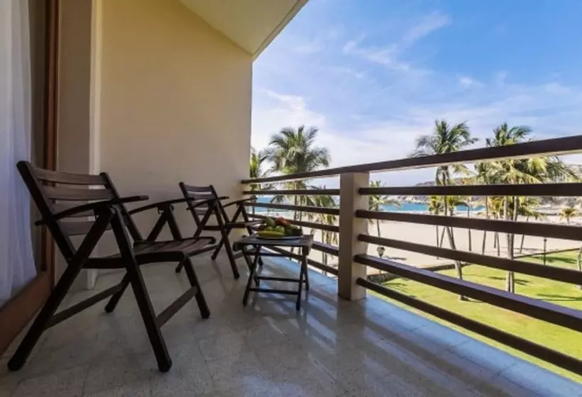オーシャンビュースーペリアールーム, Pierre Mundo Imperial Riviera Diamante Acapulco