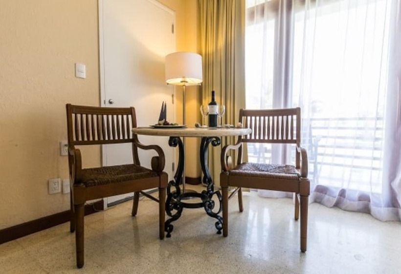 Номер Superior Вид на Море, Pierre Mundo Imperial Riviera Diamante Acapulco